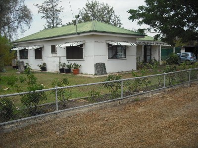 QUIET PART OF TOWN Picture