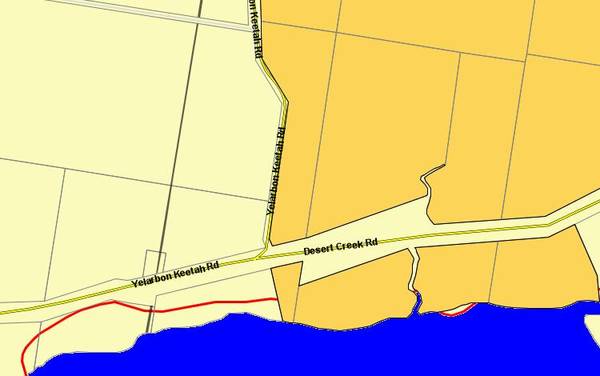 Yelarbon Block With Water Frontage Picture 1