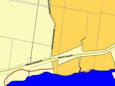 Yelarbon Block With Water Frontage Picture Yelarbon Block With Water Frontage Picture