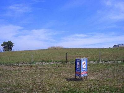 ELEVATED BLOCK WITH VIEWS Picture