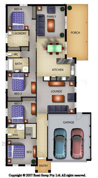 HOUSE AND LAND PACKAGE Picture 2
