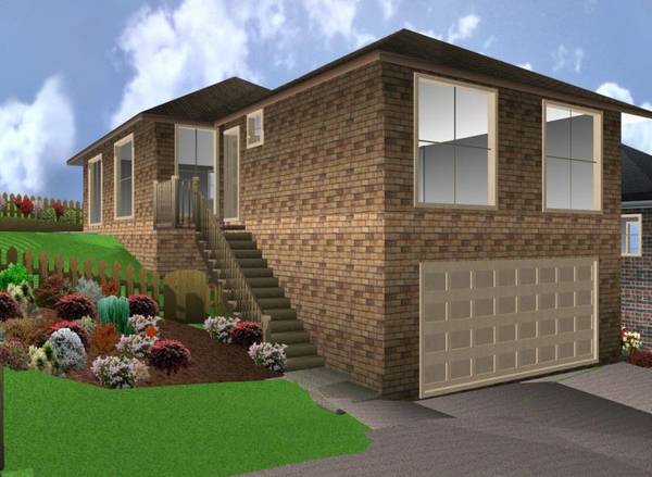 "HILLSIDE TERRACES ESTATE" Picture 1