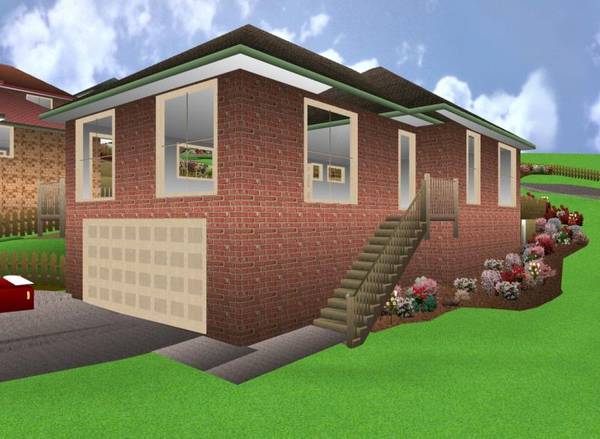 "HILLSIDE TERRACES ESTATE" Picture 1