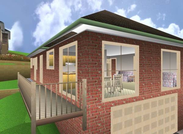 "HILLSIDE TERRACES ESTATE" Picture 2