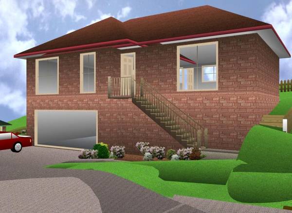 "HILLSIDE TERRACES ESTATE" Picture 1