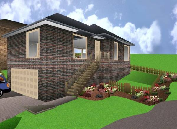 "HILLSIDE TERRACES ESTATE" Picture 1