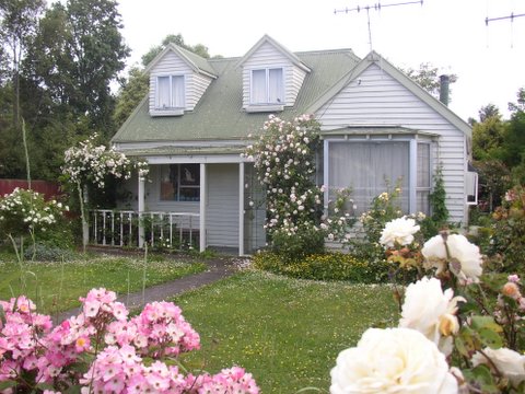 Two Storey - Redecorated Home Picture 1