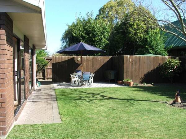 PEACEFUL, RESTFUL SECLUSION Picture