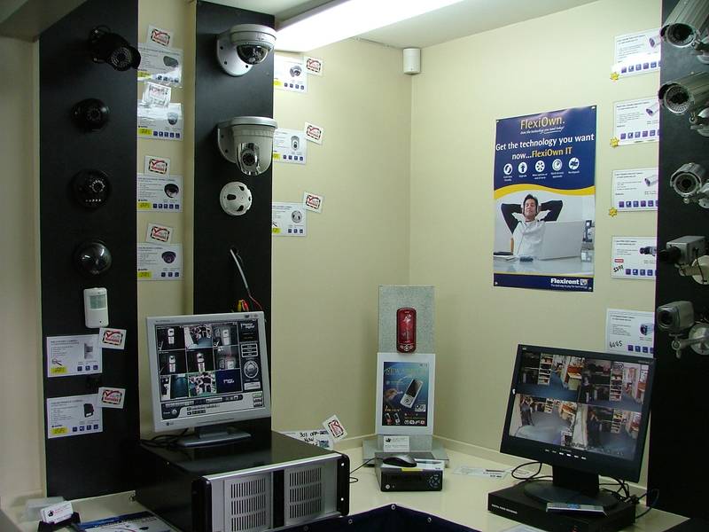 ELECTRONIC SECURITY BUSINESS Picture 3