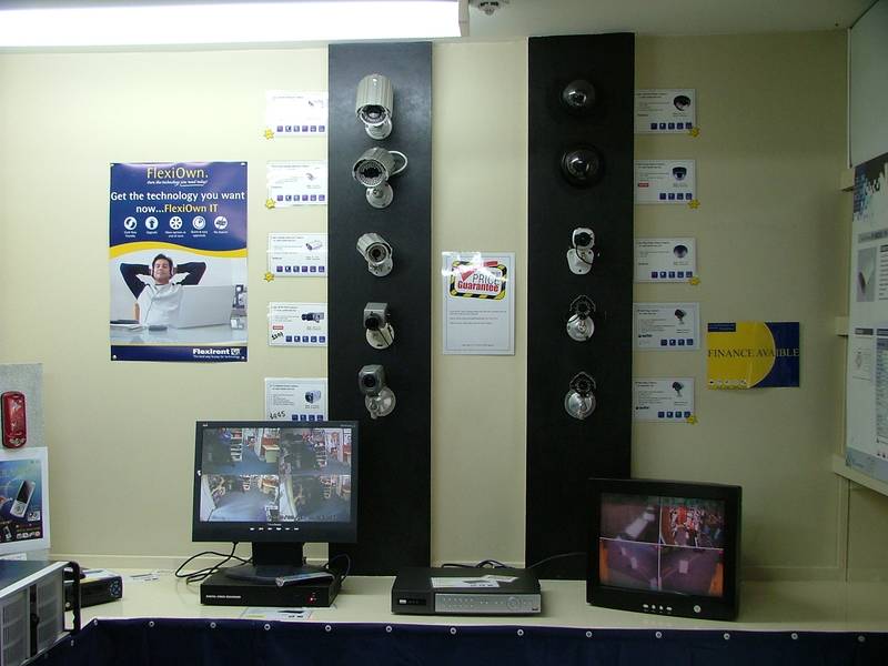 ELECTRONIC SECURITY BUSINESS Picture 2