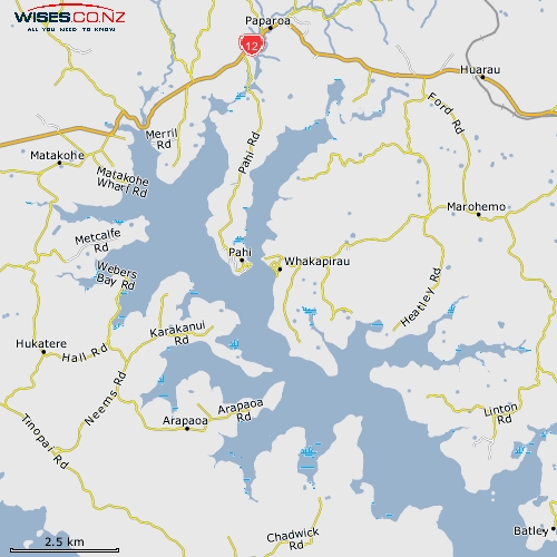 Waterfront Rural Retreat Development Picture 1