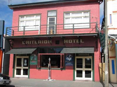 ESTABLISHED AND WELL-APPOINTED HOTEL Picture