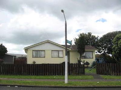 Sharland Avenue, Manurewa Picture Sharland Avenue, Manurewa Picture