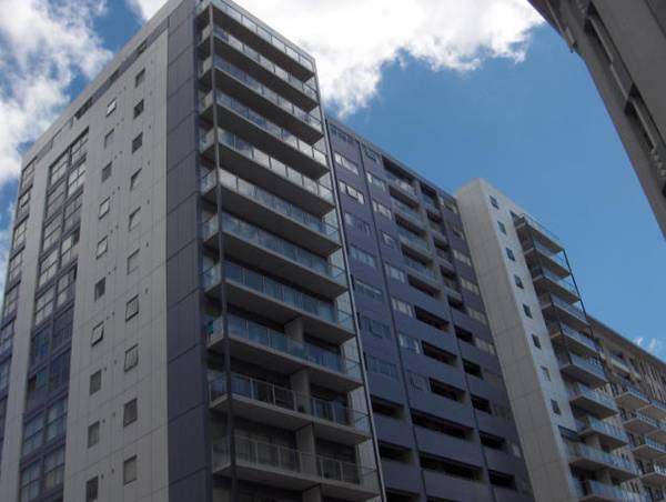 H47 Apartment on Hobson Street Picture 1