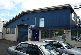 Penrose Stand Alone Warehouse With Offices Picture 2