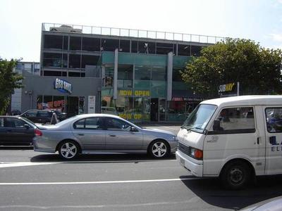 Office with Deck Picture Office with Deck Picture