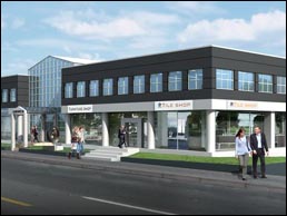 HIGH QUALITY RETAIL/SHOWROOM SPACE Picture 1