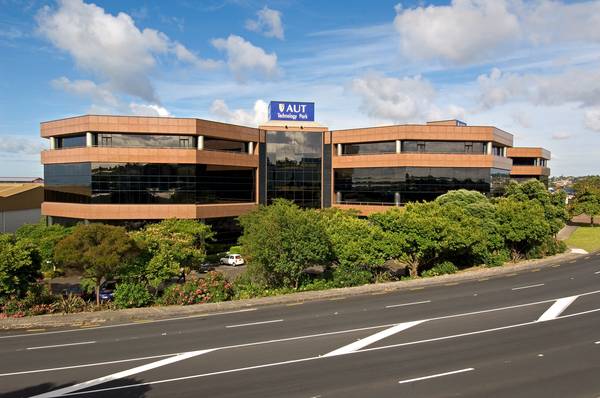 FLETCHER HOUSE, AUT BUILDING, Picture 1