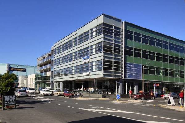 Millennium Centre Phase 2, Greenlane Picture 1