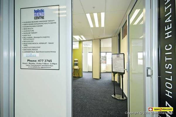 Rooms for the practice of Integrated Medicine and Holistic Health Picture 1