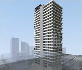 The Precinct Apartment Picture 1