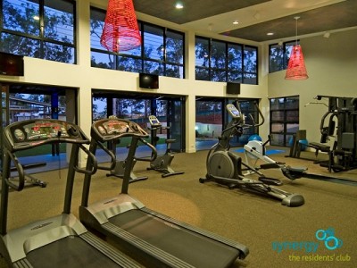 ENJOY THE SIMMING POOL, GYM AND FUNCTION ROOM FACILITIES Picture