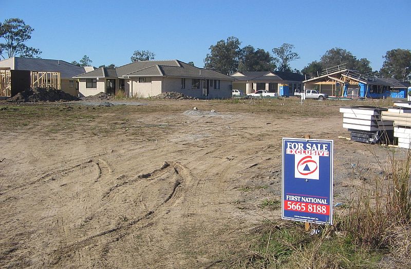 JUST LANDED AT THE LANDINGS Picture