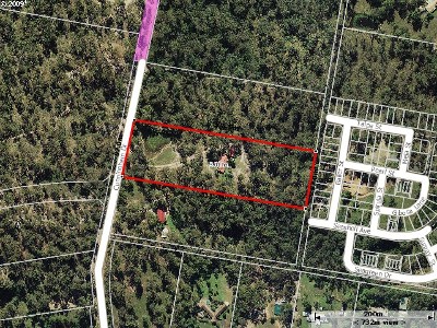 AUCTION THIS FRIDAY 18TH DEC Coomera Town Centre Development Site Picture