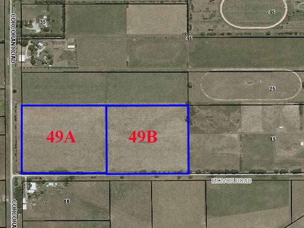20 Acres With Mains Water Picture 20 Acres With Mains Water Picture