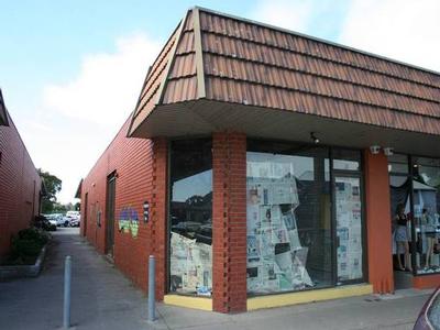 Shop For Lease In Pakenham Main Street Picture