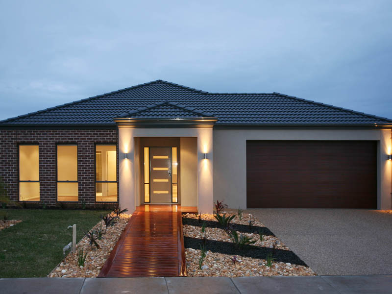 Brand New 5 Bedroom Home On 1/4 Acre Block Picture 1