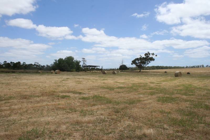 5.5 ACRES WITH POWER Picture 3