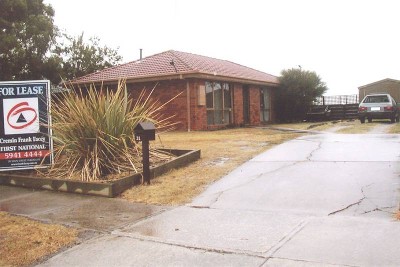 Walk to the races! Or the Cardinia Club! Picture