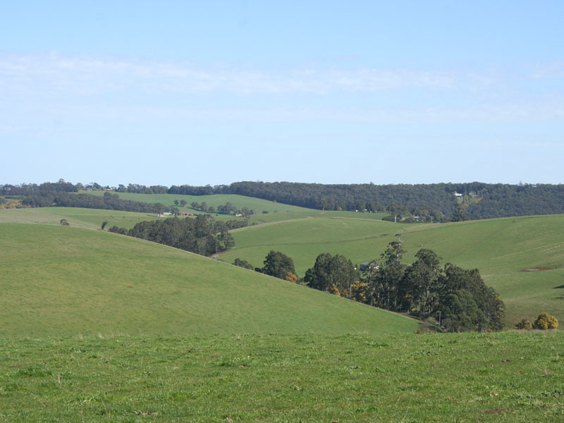 A MAGNIFICENT ALLOTMENT WITH UNINTERRUPTED RURAL VIEWS! Picture 3