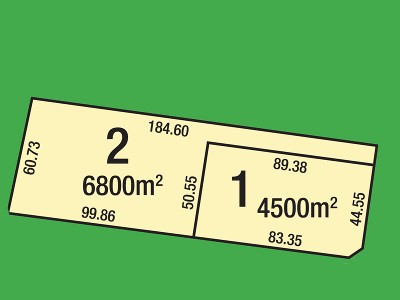 A MAGNIFICENT ALLOTMENT WITH UNINTERRUPTED RURAL VIEWS! Picture