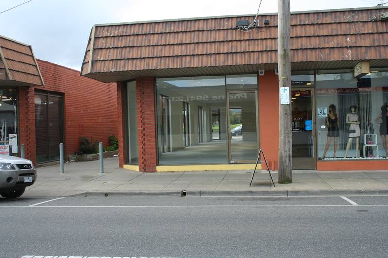 "NEWLY RENOVATED, LIGHT FILLED REATAIL SITE" Picture 1