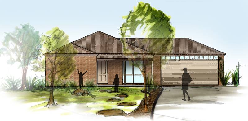 "BRAND NEW JUST MINUTES FROM THE HEART OF TOWN" Picture 1