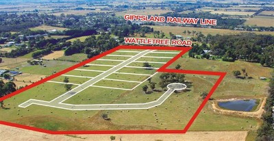 RARE ONE ACRE HOMESITES!! Picture