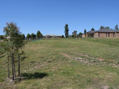 Full Serviced Block Picture