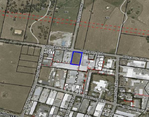 Prime Industrial Block For Lease Picture 1