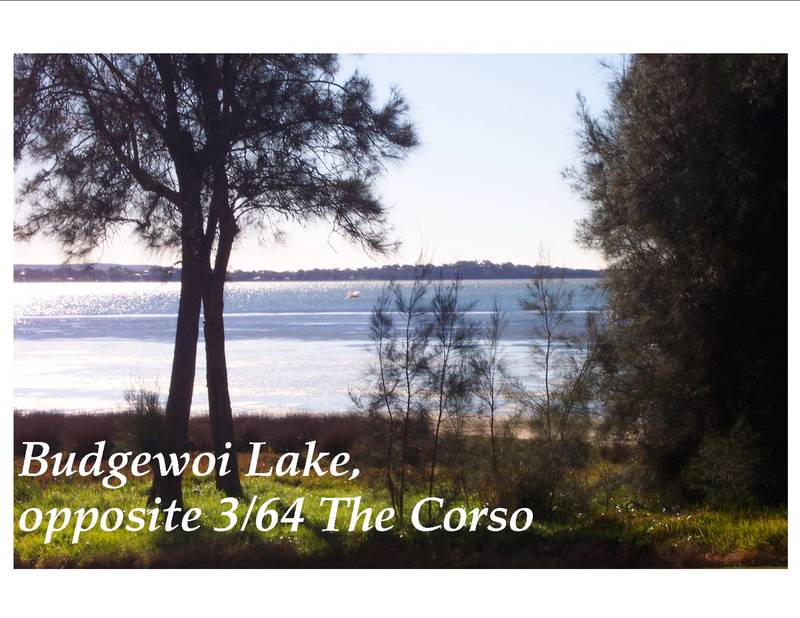 OPPOSITE BUDGEWOI LAKE Picture 2