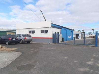 Warehouses with yard areas Picture Warehouses with yard areas Picture