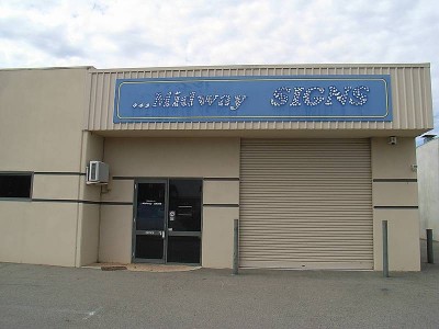 WAREHOUSE WITH OFFICE AREA Picture