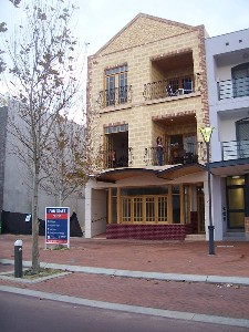 SETUP INCENTIVES AVAILABLE
FOR MIDLANDS UP AND COMING CAFE STRIP Picture