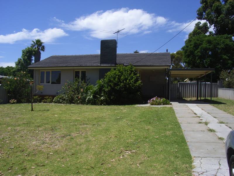 Character home on large block Picture 1