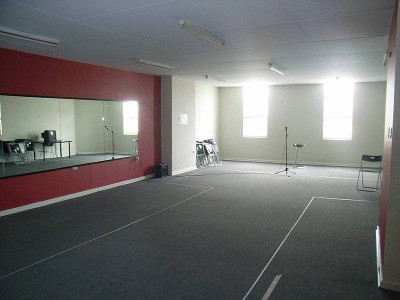 TOP FLOOR LOCATION Picture