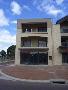 Modern Inner City Living Picture Modern Inner City Living Picture