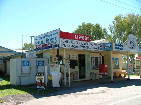 Waterfront Home With Character Picture 3