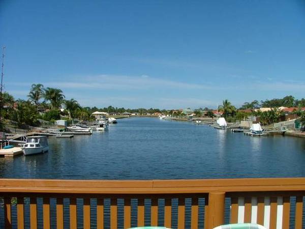 Canal Water Views Picture