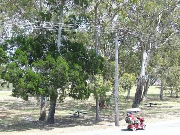 Smack In The Centre Of J.A.E Picture